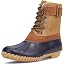 Navy/Tan