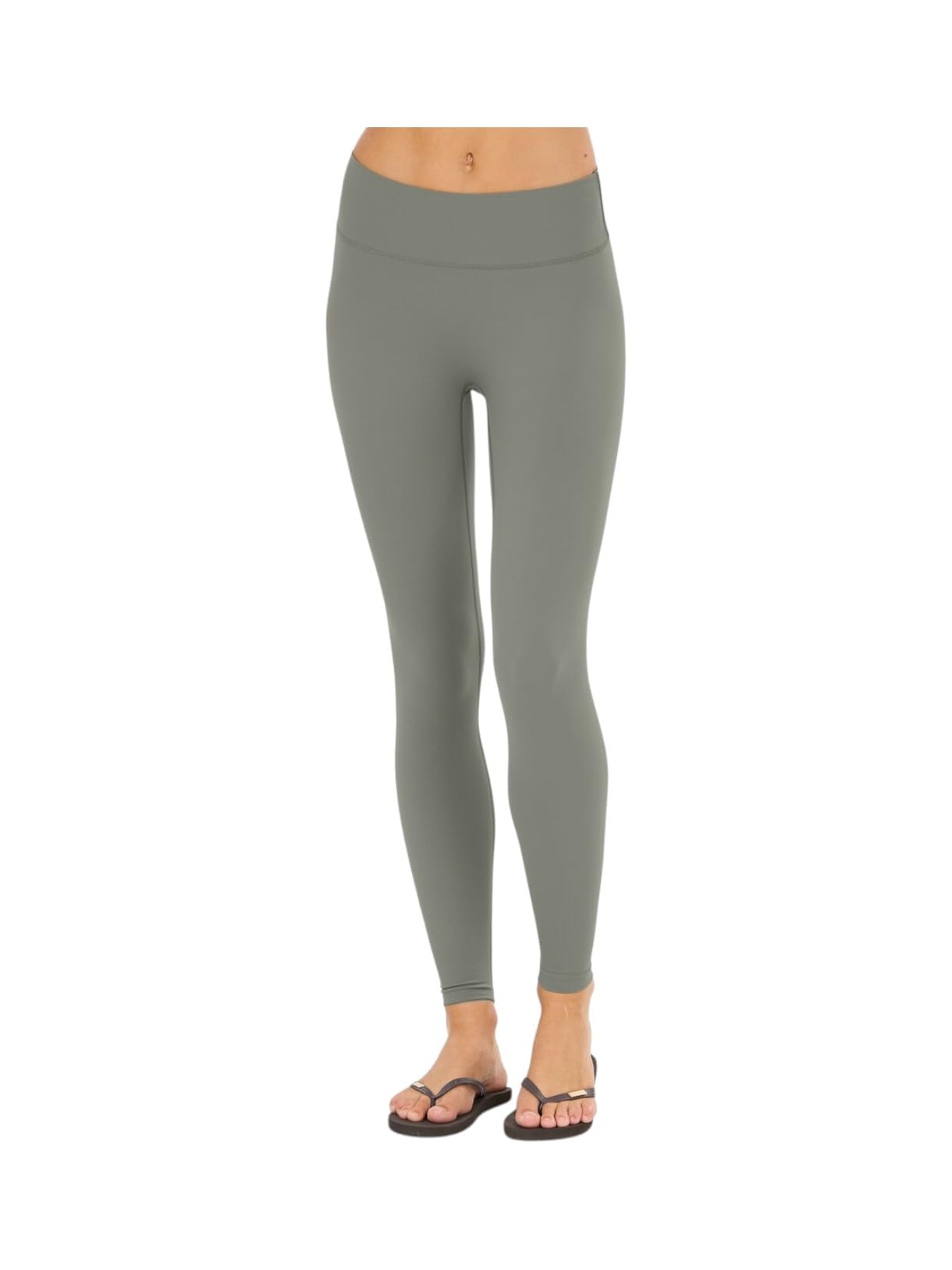 Athlecia Luxe Tights - Mallas de compresión para mujer con secado rápido y bolsillo para llaves, rendimiento y comodidad para cada entrenamiento.