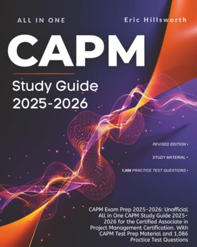CAPM Exam Prep 2025-2026