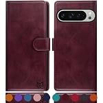 SUANPOT – SUANPOT [RFID Schutz für Google Pixel 9 Pro XL 6.8" 5G Hülle