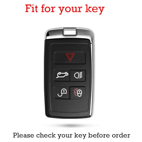 Coque clé Jaguar F-Pace anti-choc pour protéger votre télécommande