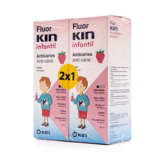 Fluorkin Colut.Fresa 500 2X1