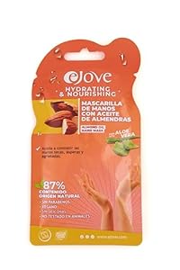 Ejove Hydrating Handmaske mit Mandelöl