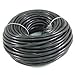 Importer520 50FT CAT5 CAT5e RJ45 PATCH ETHERNET NETWORK CABLE 50 FT For PC, Mac, Laptop, PS2, PS3, XBox, and XBox 360, Black