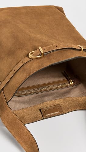 Bolso Tote Madewell Essential en gamuza miniatura 6