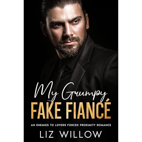Liz Willow presents My Grumpy Fake Fianc&amp;eacute; episode artwork