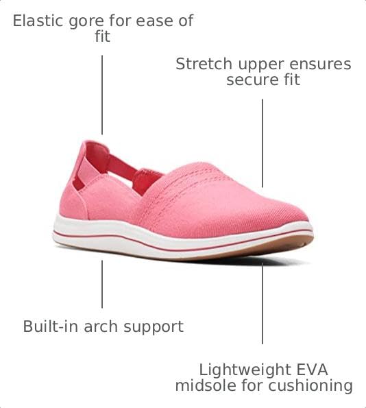 Image of Clarks Womens Breeze Step