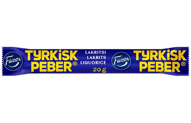 Miniatura 6 de Fazer Lakritsi Regaliz 0.71 oz (paquete de 100)  Elige 100 paquetes de Many Flavors Vegan