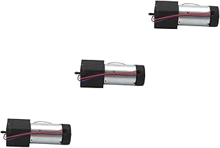 VILLCASE 3 Peças De Bomba De Ar De Aquário Acessórios De Estufas Aerador De Tanque De Peixes Bomba De Aeração De Tanque De Peixes Acessórios De Bomba De Ar Bomba De Oxigênio Bomba De