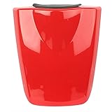 MZYPARTS Motorcycle Rear Seat Cover Back Cowl Fit for Honda 2003-2006 CBR600RR F5 2003 2004 2005 2006 03 04 05 06 Passenger ABS Plastic Tail Cover (Red)