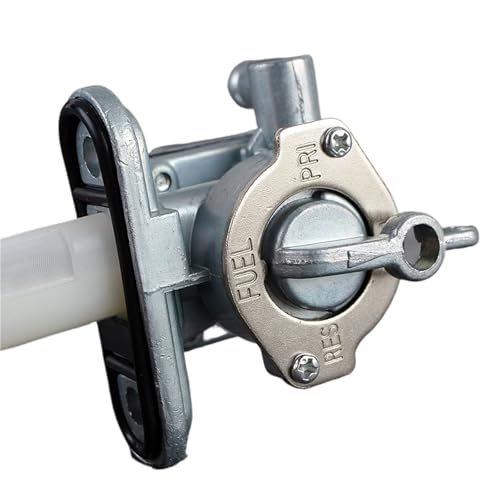 Grifo de Gasolina Suzuki GS450 GS750 Solución de Arranque y Fugas 6