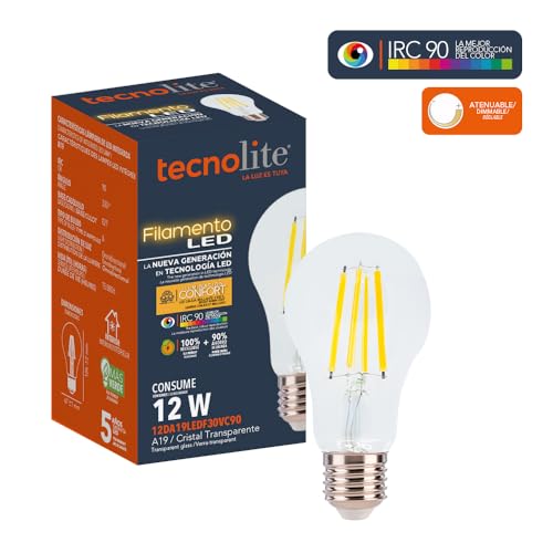 Foco LED 12 watts 27 Imagen adicional