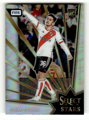 2023-24 Panini Select FIFA Stars #19 Pablo Solari Card