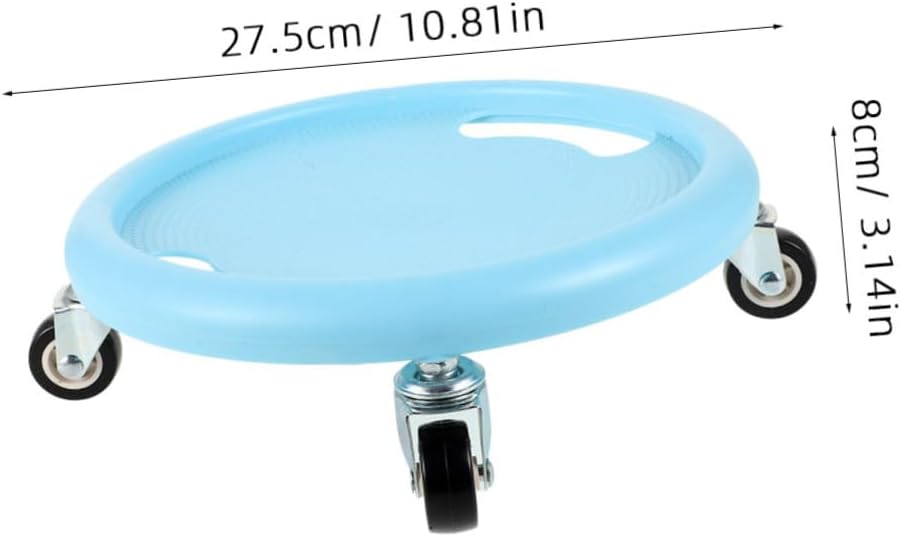 Abdominal Training Disc for Core Strengthening Low-Impact Gliding Exercise Plate Multi-Functional Fitness Slider for Women for Home Workouts and Gym Use