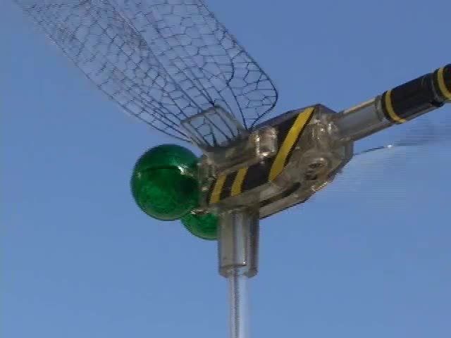 Amazon.co.jp: Tamiya 76007 Solar Powered Dragonfly : Toys & Games