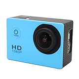 Multifuncionales Esquí CAMERA función anti-vibración ofertas cada un favor a mantener estable metraje y suavizar mientras disfruta de los deportes.Modos de lapso de tiempo de grabación y el bucle que traer más opciones.