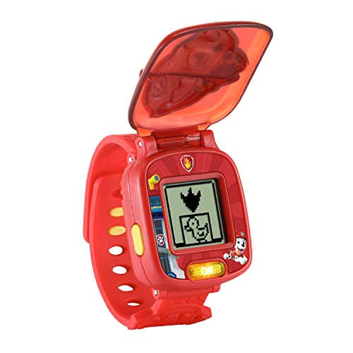Montre Digitale De Marcus La Pat'patrouille Avec Jeux Interactifs Vtech La Montre - vue 10