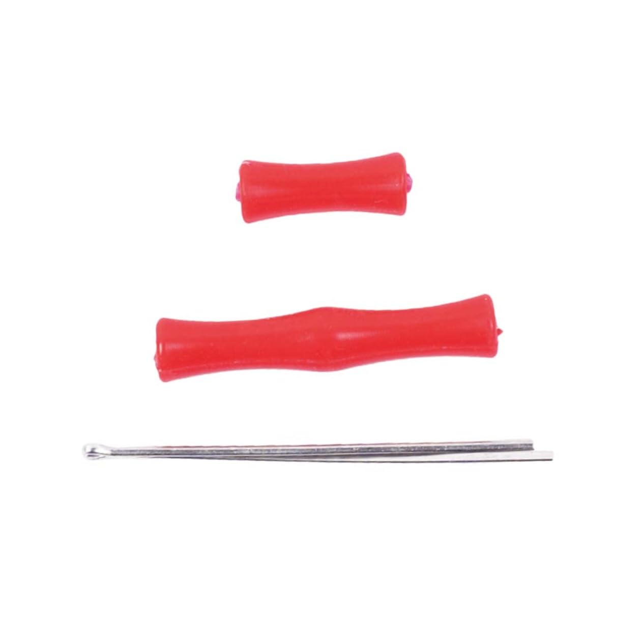 GANAZONO Finger Saver 5 Sets Silicone Bowstring Finger Protector Guard Bowfishing Kit Equipment