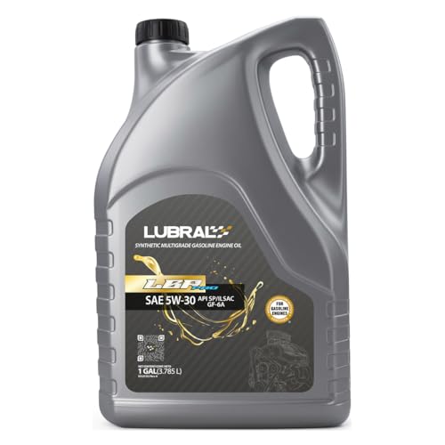 Aceite de Motor Sintético PRO 5W-30 Galón miniatura 1