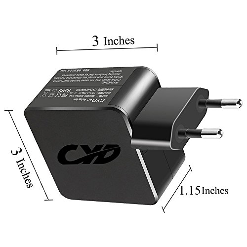 QYD 65W USB TYPE-C PD Alimentatore Caricabatteria per PC Portatile Apple Macbook 12