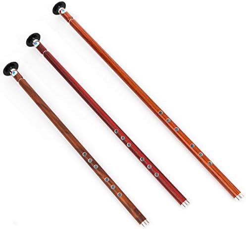 Quality Turkish Plastic Ney Tuned 440HZ tuned D/re / 'Sipurde'