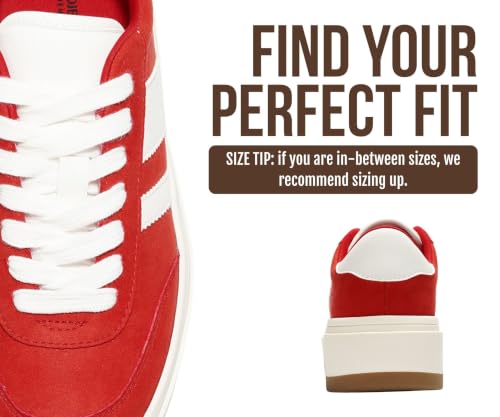 Image of Project Cloud Platform Sneakers for Women - Lightweight Memory Foam Insole Womens Sneakers - Non-Slip Fashion Sneakers for Women Footwear - Women's Fashion Platform Shoes (Nita)