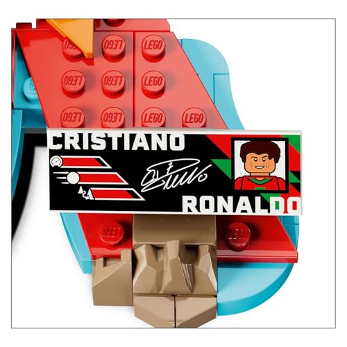 LEGO Editions Cristiano Ronaldo – Best of 43012