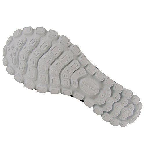 Skechers Womens EZ Flex 2 Roll with It 22635 Ballet Flat Shoe, Blue, US 52