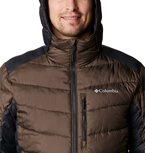 Image of Columbia Big & Tall Labyrinth Loop Hooded Jacket