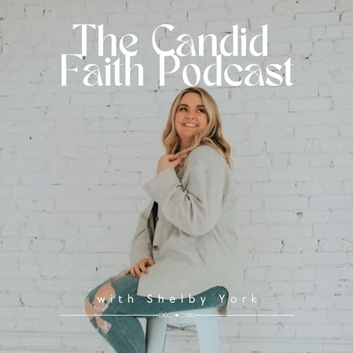 S6E4: My Journey to Jesus Podcast Por  arte de portada