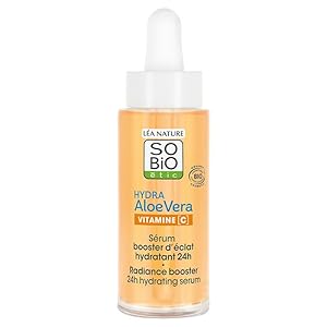 So Bio Étic Hydra Aloe Vera Vitamin C Serum