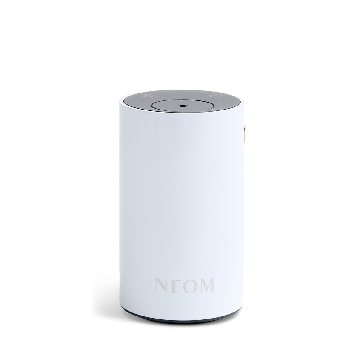 NEOM Wellbeing Pod Mini+ Diffuseur d'huiles essentielles sans eau Blanc