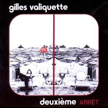 Deuxieme Arret [Audio CD]