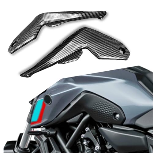 Accessoires de carénage moto haut de gamme YAMAHA MT07 - 6