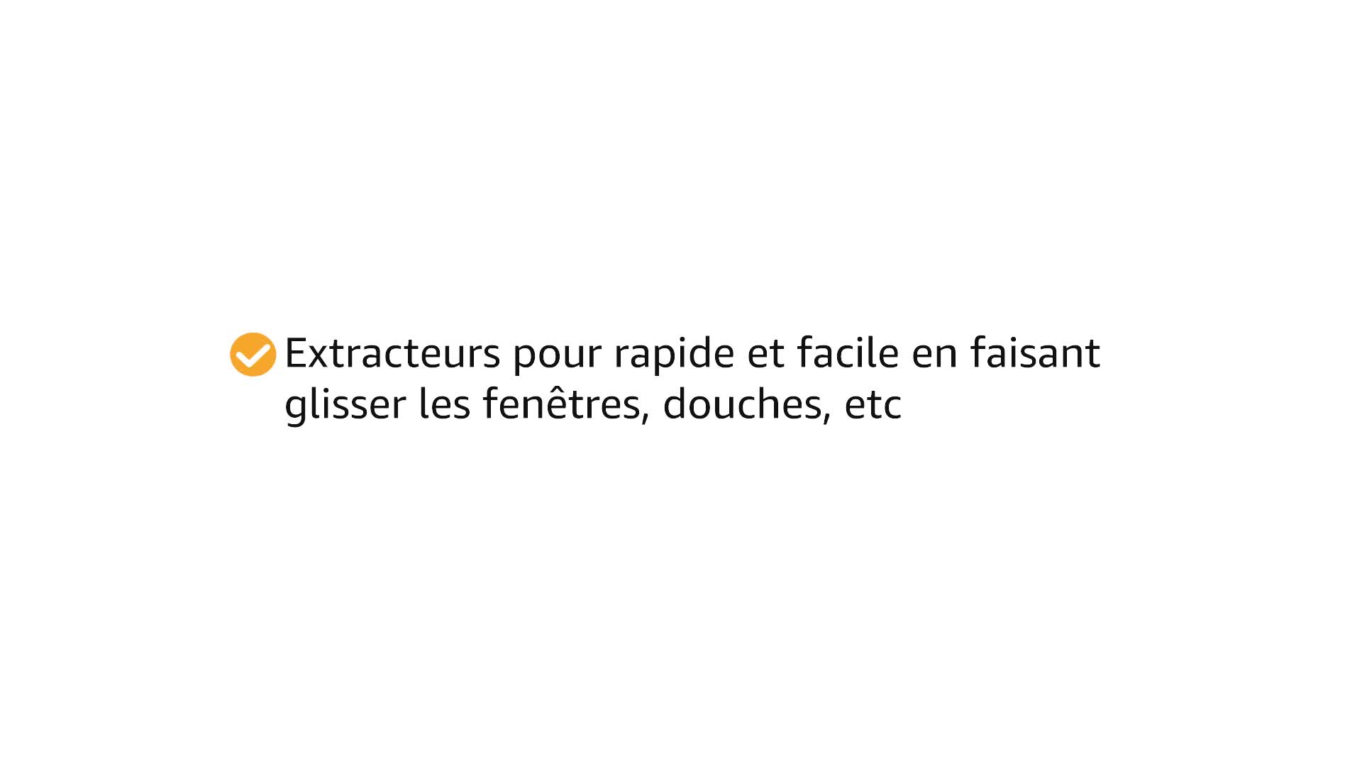 Raclette à Vitre Vileda - Lèvre Caoutchouc Haute Qualité - Ergonomique - 143 Cm