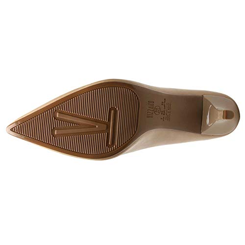 Scarpin Vizzano Kid Bege Feminino
