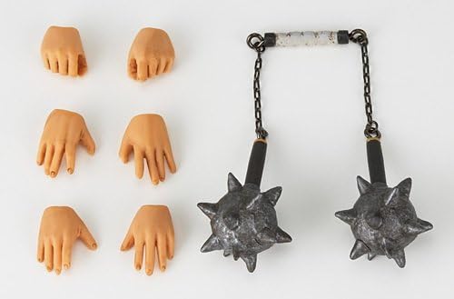 Revolution: Fist of the North Star - Shu Action Figure (Revoltech)