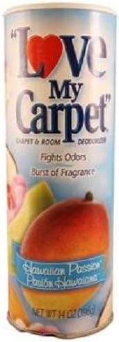 Love My Carpet Carpet & Room Deodorizer by LAGUNA SALADA