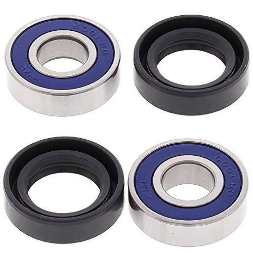 Cojinete de rueda All Balls 25-1009 que elimina holguras y ruidos en el eje trasero