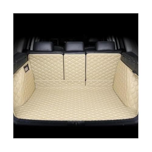 Tapis de coffre anti-salissure pour GLK X204, fini la moquette tachée