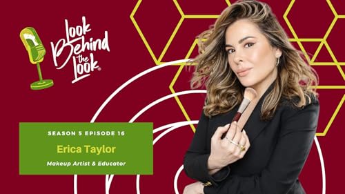 Reconnecting With Erica Taylor | IT Cosmetics Makeup Coach and Powerhouse Educator cover art