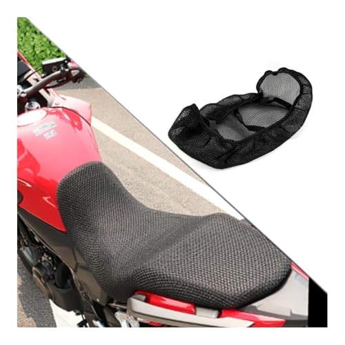 Funda de asiento NX400 NX500 impermeable con almohadillas protectoras de banco 2
