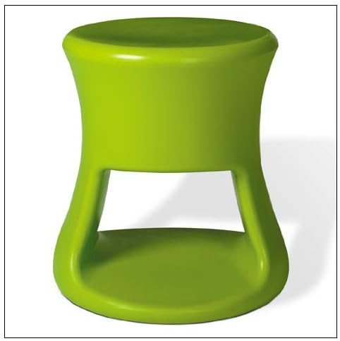 Tiki Stool Co., Finish = Tiki Green