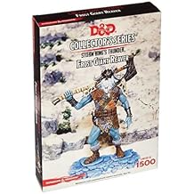 Gale Force Nine Dungeons & Dragons - Storm Kings Thunder Frost Giant Reaver 1 fig, Multicolor