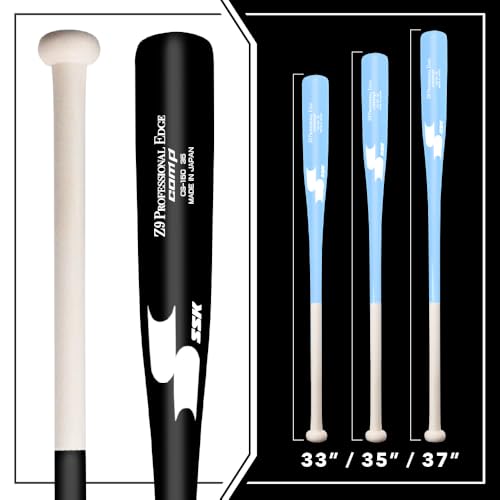 image for SSK Z9 Professional Edge Comp Coaches Wood Fungo Bat 33