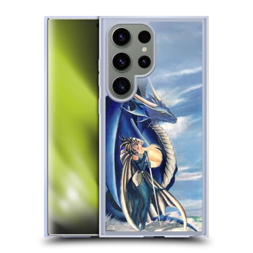Samsung Galaxy S24 Ultra coque antichoc Ruth Thompson gel compatible MagSafe