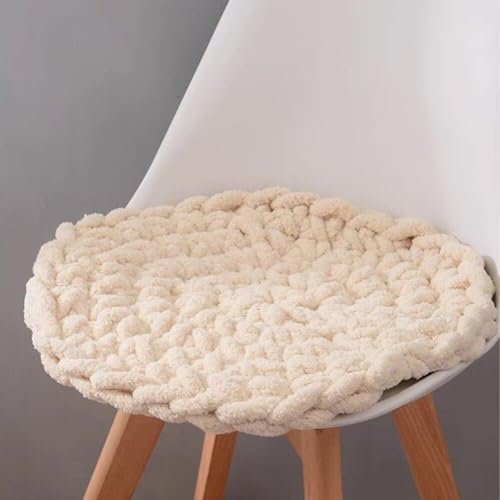 Coussin de siège doux pour soulager les chaises dures de bureau - 5