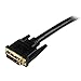 StarTech.com 3 ft HDMI to DVI-D Cable - HDMI to DVI Adapter / Converter Cable - 1x DVI-D Male, 1x HDMI Male - Black, 3 feet (HDDVIMM3)