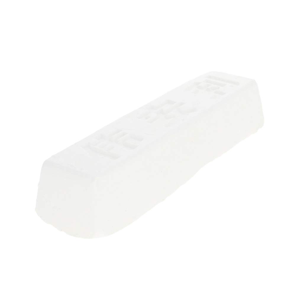 Utoolmart Polierpaste für Metall, 180 x 40 x 35 mm, Weiß, 1 Stück