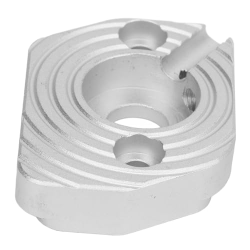 Montagem de Motor de Alumínio para Caminhão Akozon RC, Suporte de Motor de Alta Estabilidade e Ampla